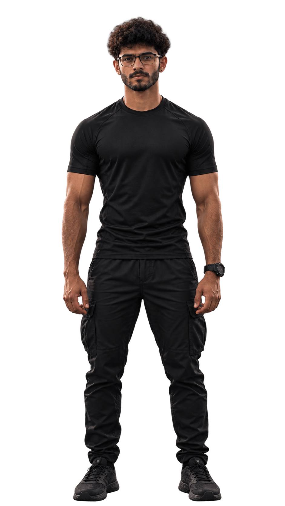 Athlete Aravind — NO RANK